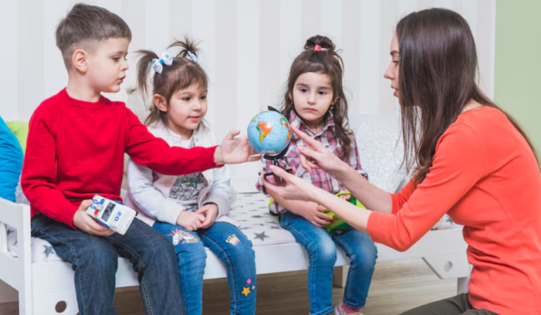 Early Childhood Peace Consortium