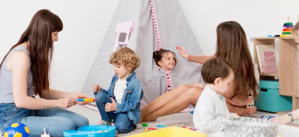 Early Years Training of Children
