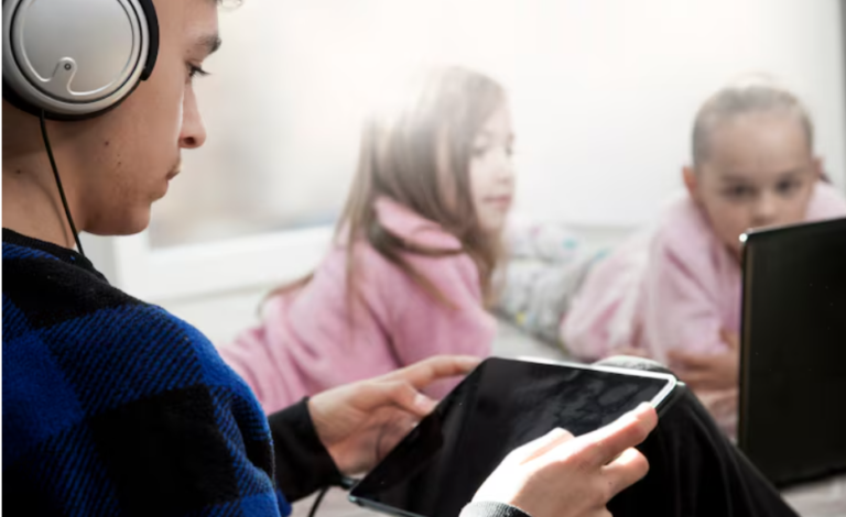 The ChatGPT Election