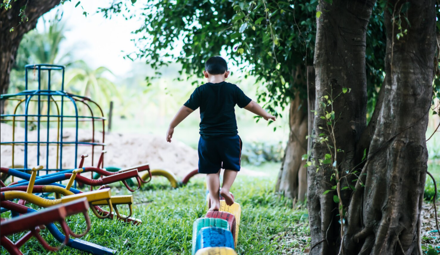 Quiet Crisis in Early Childhood