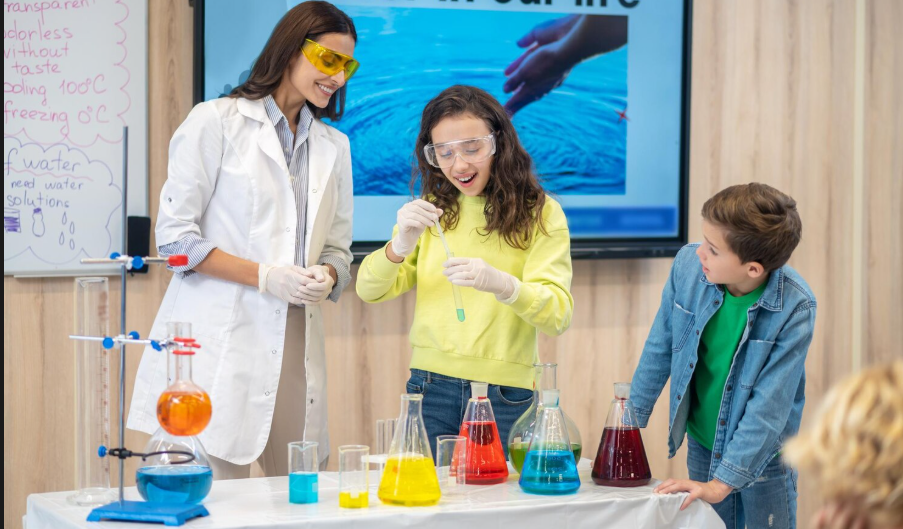 Floyd County Students Just Won Top Honor