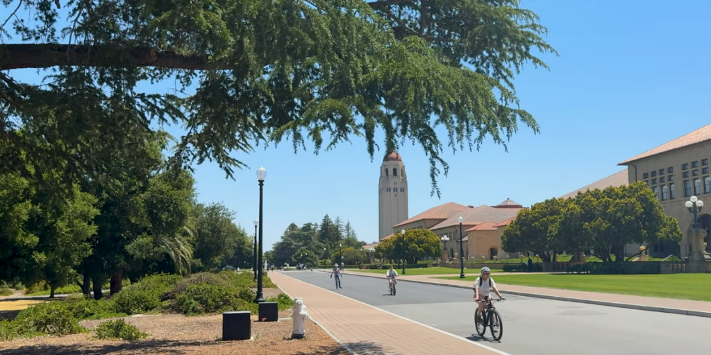 The Neurodiversity Summer Camps at Stanford University Are Oversubscribed. Demand Reveals a Massive Gap in American Education The Neurodiversity Summer Camps at Stanford University Are Oversubscribed. Demand Reveals a Massive Gap in American Education