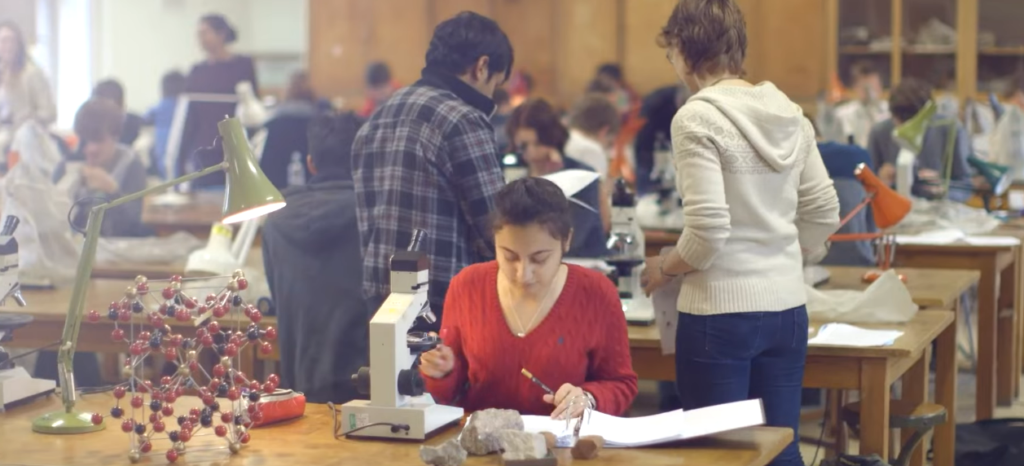 From University of Kentucky to Cambridge: How Cross-Border Education Sparks Research Innovation
