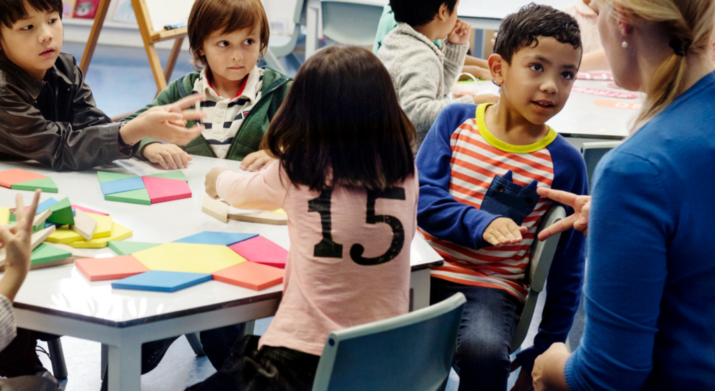 Teaching Pupils to ‘Think Like Da Vinci’ Will Help Them Take On Global Climate Change