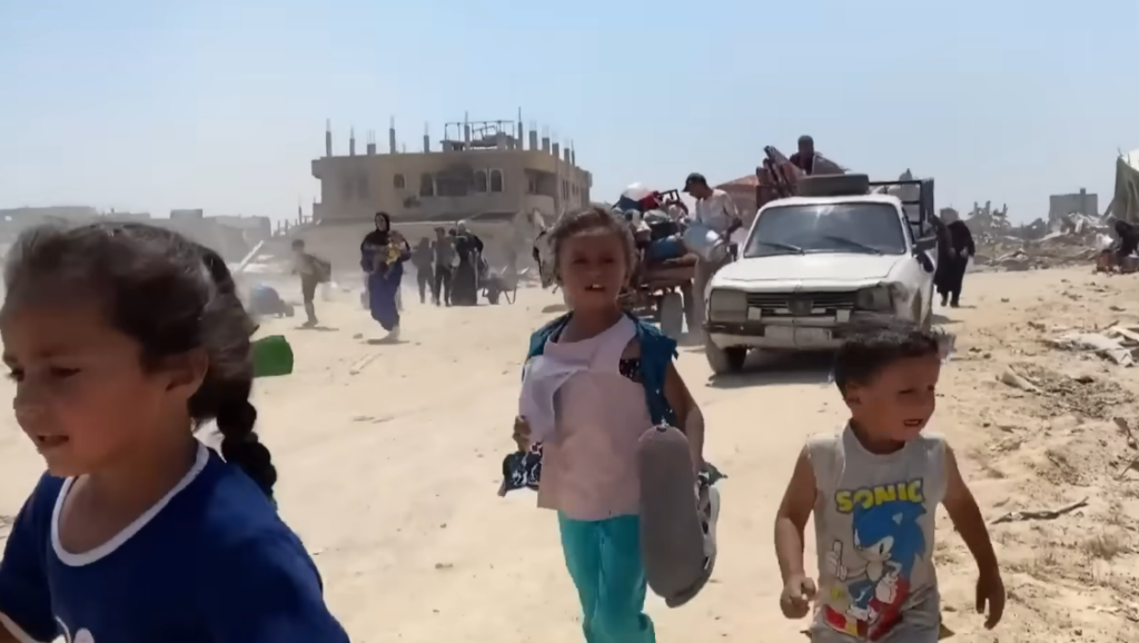 The OMEP World Report on Children in Conflict Zones—And Its Urgent Call for American Foreign Aid Reform