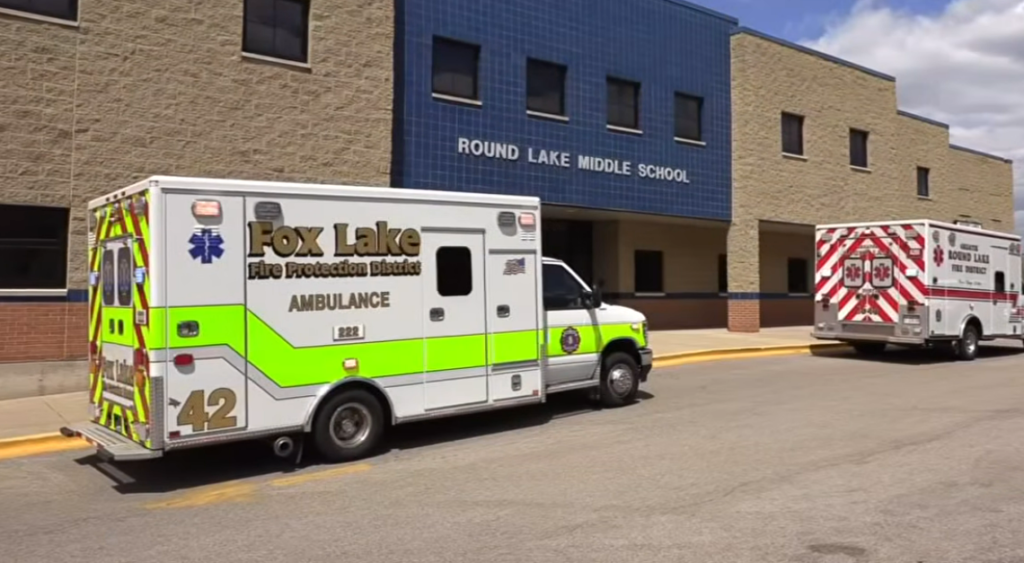 Round Lake Middle School in Crisis: Six Students Hospitalized After THC Gummies Found on Campus