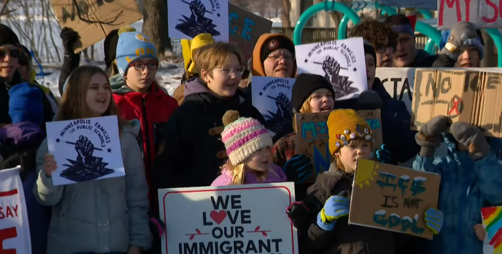 Minnesota School Immigration Injunction Denied: ICE Can Stay Near Schools While the Fight Continues Minnesota School Immigration Injunction Denied: ICE Can Stay Near Schools While the Fight Continues