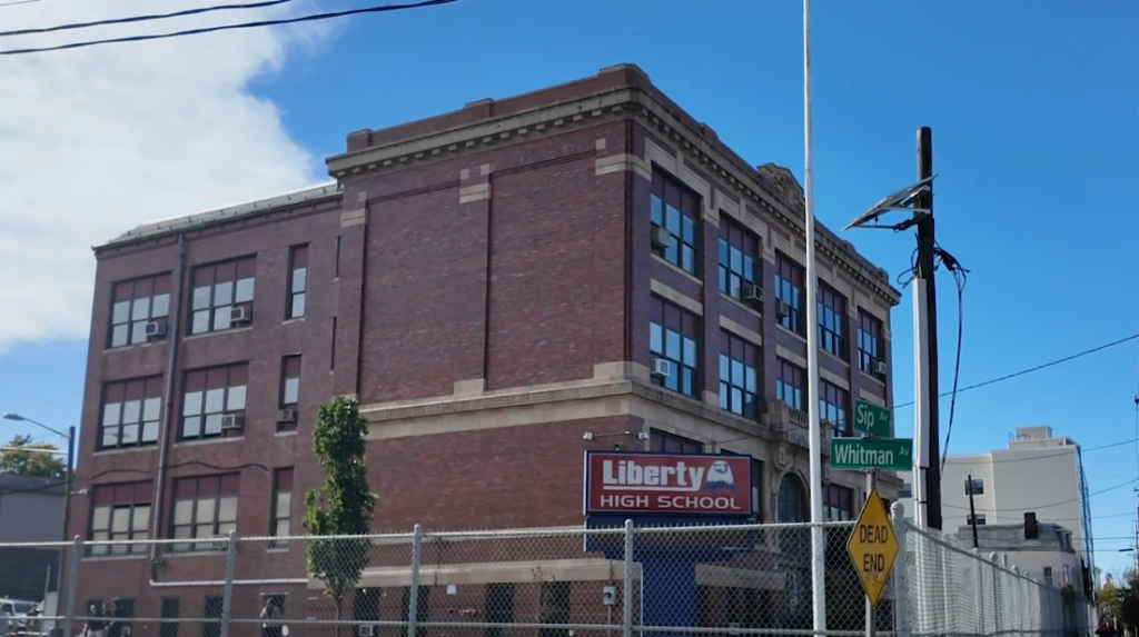 Liberty High School: The Name Shared by Dozens of Schools, Each With a Story Worth Telling