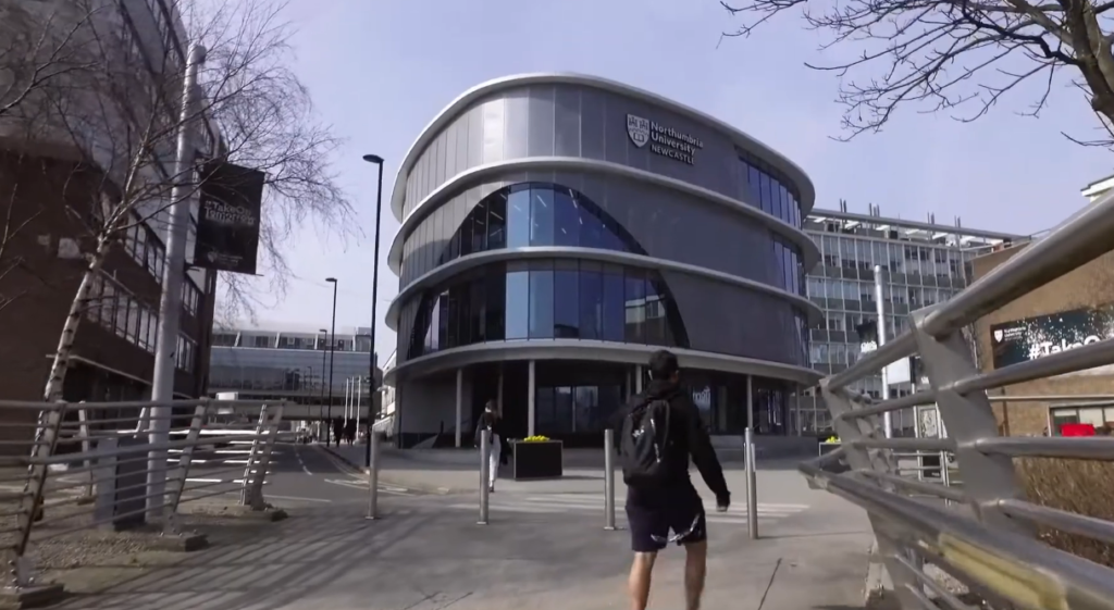 Northumbria University Is Quietly Becoming One of Britain's Most Ambitious Institutions — Here's Why