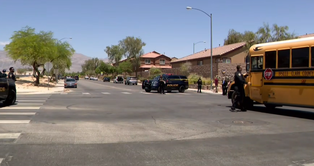 Legacy High School Shooting: Armed Suspect Runs Onto Campus, Exchanges Gunfire with Police During Class Hours