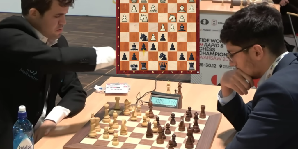 FIDE’s Next Move: How Artificial Intelligence is Transforming Chess and Cognitive Education FIDE’s Next Move: How Artificial Intelligence is Transforming Chess and Cognitive Education