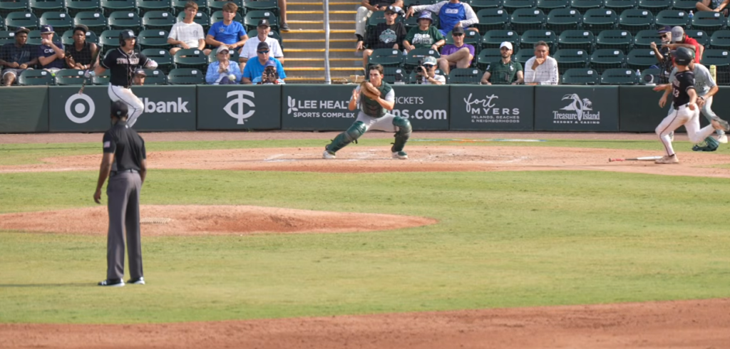 Florida High School Baseball Championship Ends in Pure Chaos — And the Internet Can't Stop Talking About It Florida High School Baseball Championship Ends in Pure Chaos — And the Internet Can't Stop Talking About It