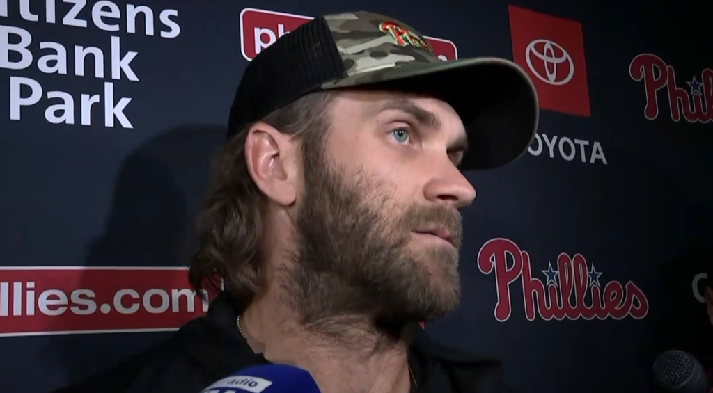 The Bryce Harper High School Story Nobody Talks About Enough