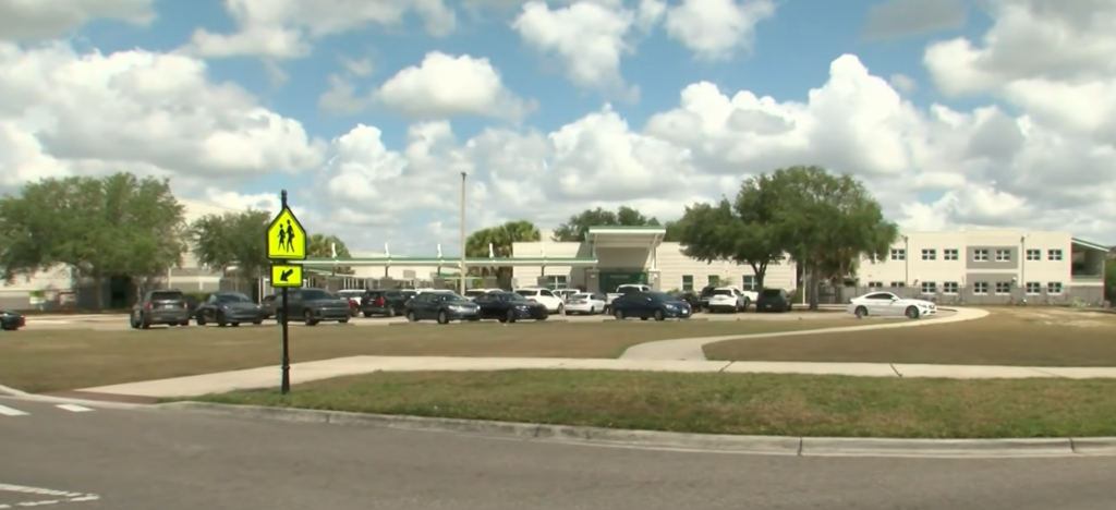 "She Laughed It Off": The Barrington Middle School Incident That Has Florida Parents Furious "She Laughed It Off": The Barrington Middle School Incident That Has Florida Parents Furious