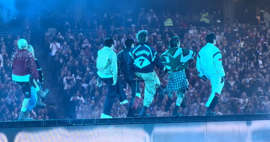 BTS Stanford Day 3 Surprise Songs Broke the Internet — And Broke ARMY's Hearts in the Best Way BTS Stanford Day 3 Surprise Songs Broke the Internet — And Broke ARMY's Hearts in the Best Way