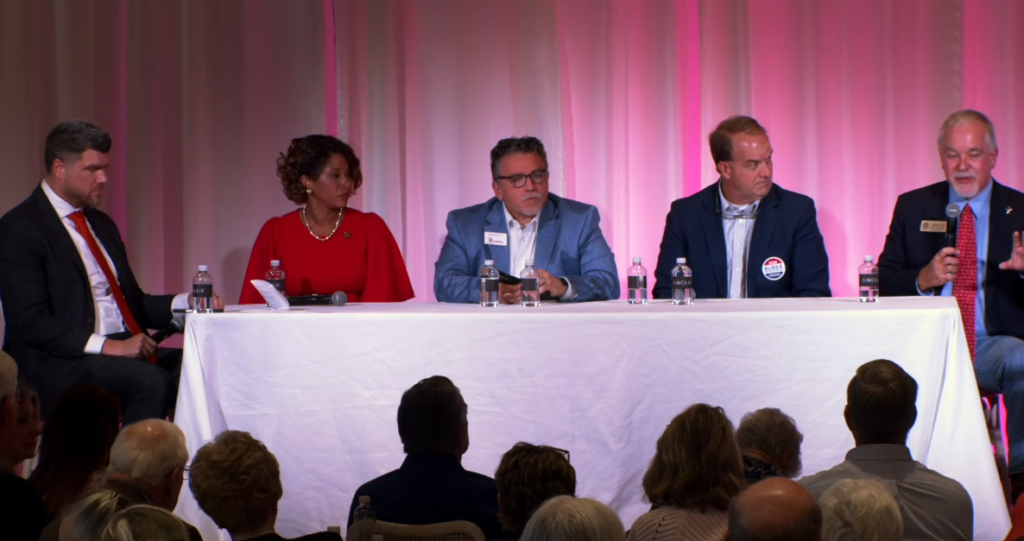 State School Superintendent Candidates Are Making Headlines — For All the Wrong Reasons State School Superintendent Candidates Are Making Headlines — For All the Wrong Reasons