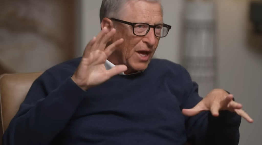 Bill Gates Education Proves That the Best Classroom Is Sometimes the One You Build Yourself Bill Gates Education Proves That the Best Classroom Is Sometimes the One You Build Yourself