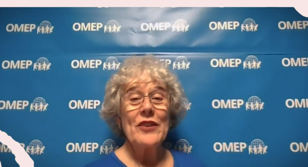 The OMEP World Assembly Elected a New President. Her First Priority Will Either Save or Permanently Damage the Organization's Credibility The OMEP World Assembly Elected a New President. Her First Priority Will Either Save or Permanently Damage the Organization's Credibility