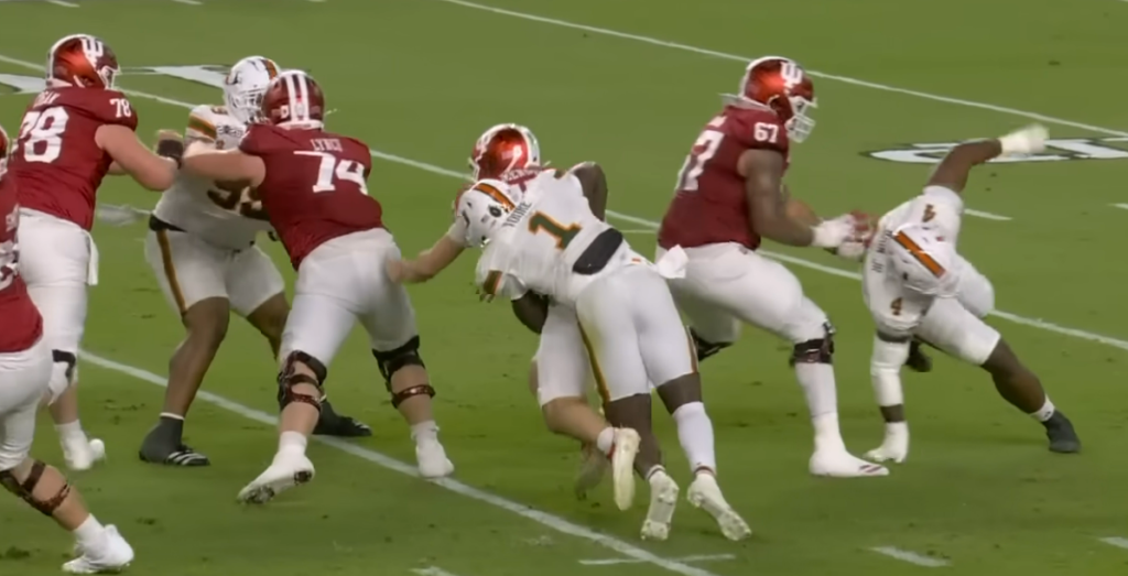 The College Football Playoff Expansion Dispute Is Tearing Apart the Sport's Most Powerful Conferences The College Football Playoff Expansion Dispute Is Tearing Apart the Sport's Most Powerful Conferences
