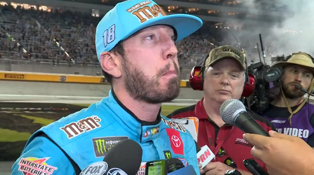 Kyle Busch Education: How "Rowdy" Aced School to Race Full-Time