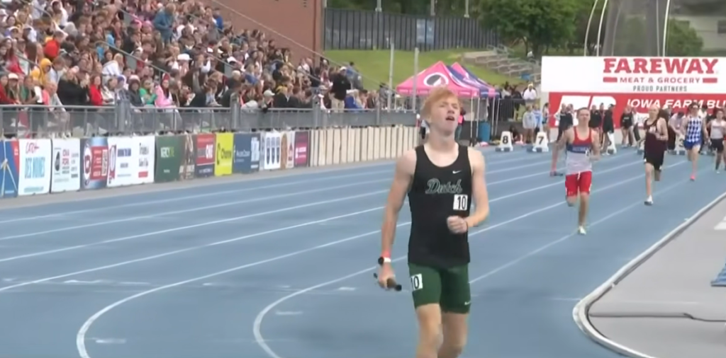 Iowa High School State Track 2026 Is Underway at Drake Stadium — And the Competition Is Already Intense Iowa High School State Track 2026 Is Underway at Drake Stadium — And the Competition Is Already Intense