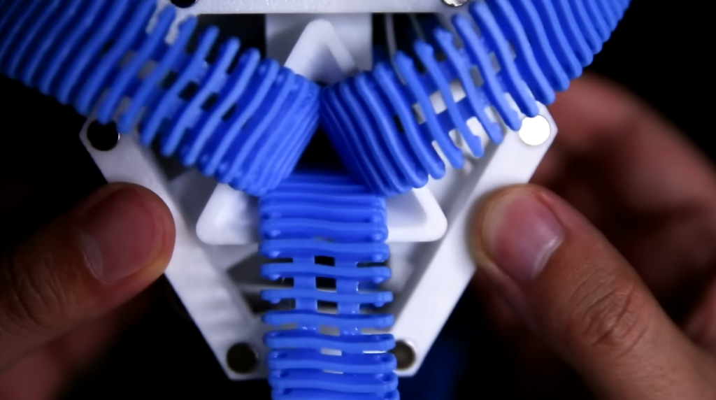 The MIT 3D Printed Y-Zipper Was Rejected 40 Years Ago — Now It Could Change Everything From Camping Tents to Space Robots