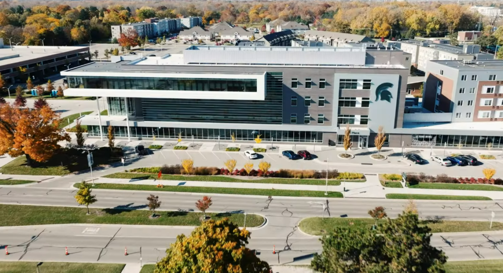 Michigan State University: The School That Started With 63 Students and Now Shapes the World