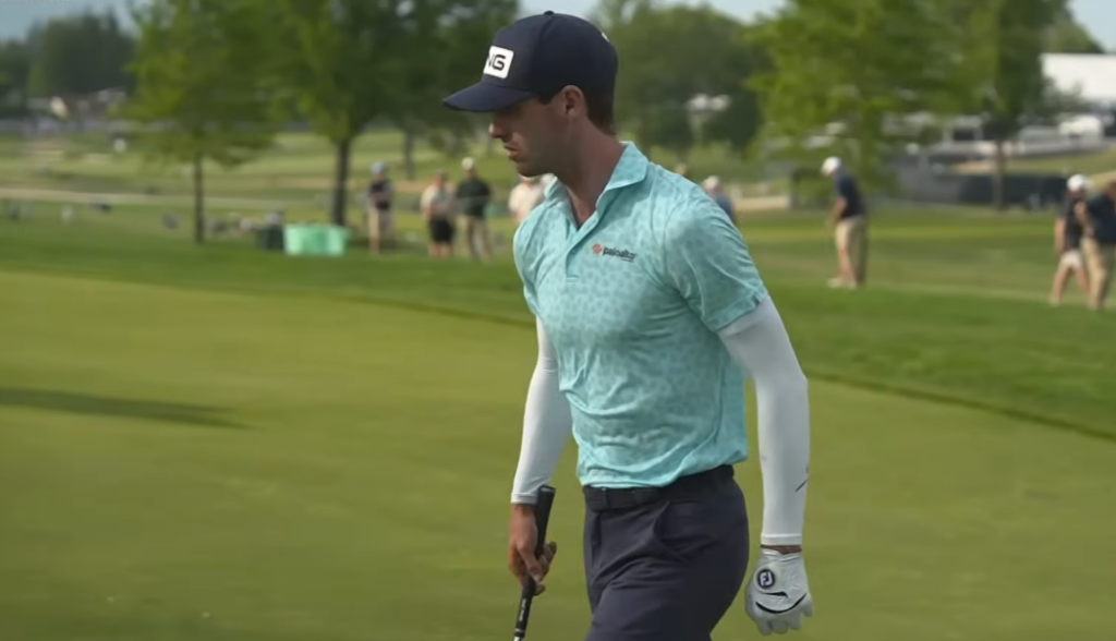 Alex Smalley College Days at Duke: The Quiet Blueprint Behind a PGA Championship Contender Alex Smalley College Days at Duke: The Quiet Blueprint Behind a PGA Championship Contender
