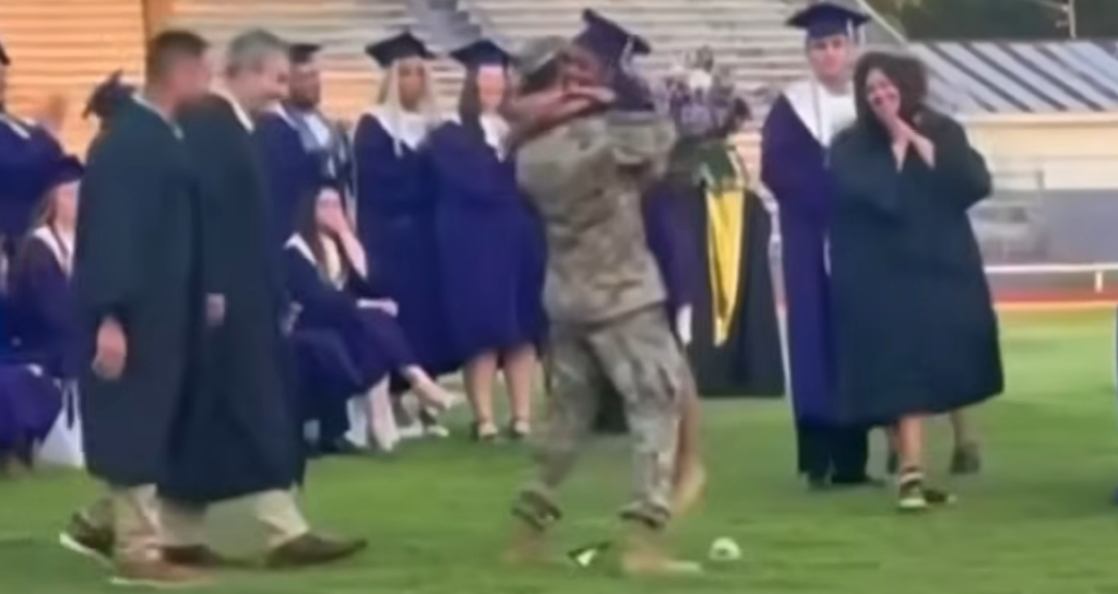 The Tearful High School Senior Celebrations Going Viral — and Why They're Hitting Everyone So Hard