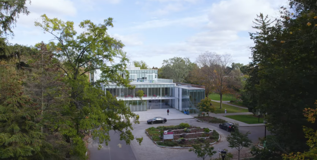 Glendon College Keele Campus Proposal: The Move That Could Erase 60 Years of Bilingual History Glendon College Keele Campus Proposal: The Move That Could Erase 60 Years of Bilingual History