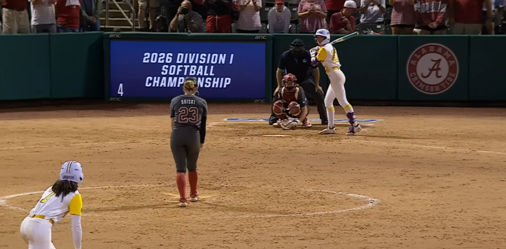 The Women's College World Series 2026 Is About to Get Ruthless — Here's Who's Walking Into Oklahoma City with a Target on Their Back The Women's College World Series 2026 Is About to Get Ruthless — Here's Who's Walking Into Oklahoma City with a Target on Their Back