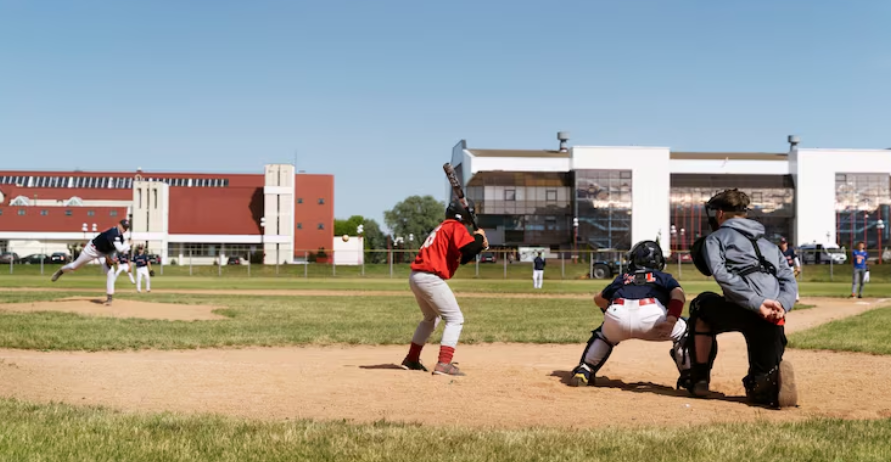 Johnson County Community College Baseball