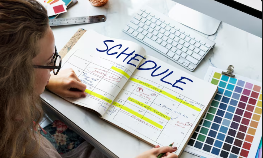 UChicago Final Exam Schedule