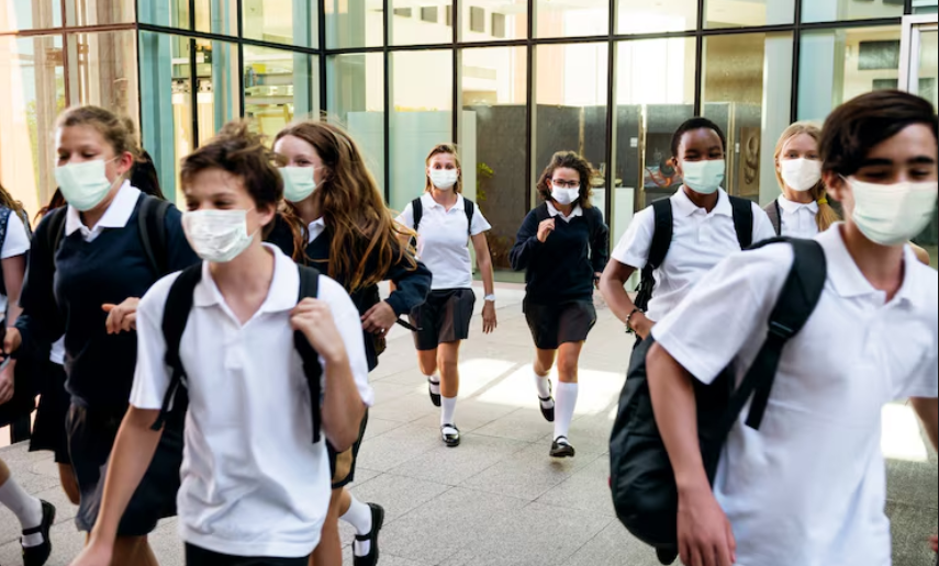 School Uniform Policies Linked to Students