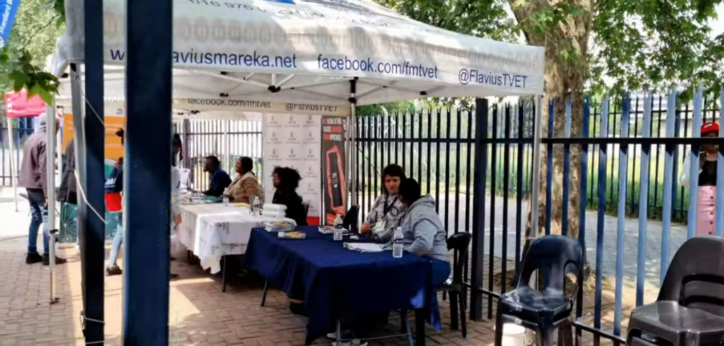 Flavius Mareka TVET College Is Sitting on a Housing Time Bomb — and Nobody's Defusing It Fast Enough