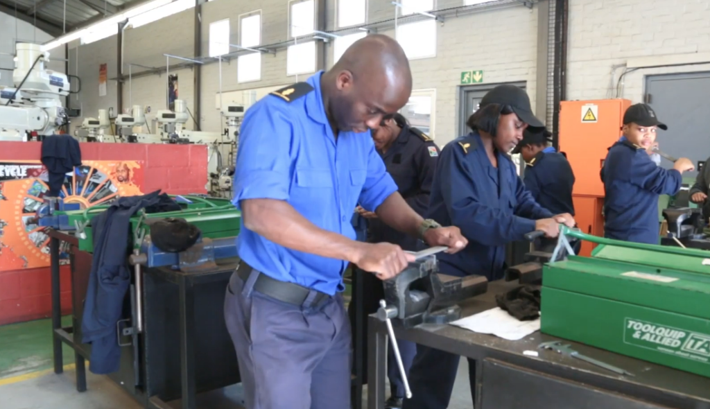 PE TVET College Is Training the Electricians Who Will Fix South Africa's EV Problem — and Nobody's Talking About It