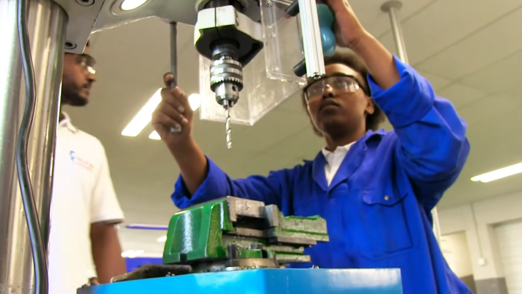 False Bay TVET College Is Building More Than Classrooms — It's Building Futures