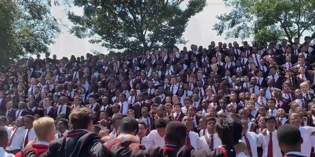 Parktown Boys' High School Just Received a R20 Million Gift — Here's What It Means