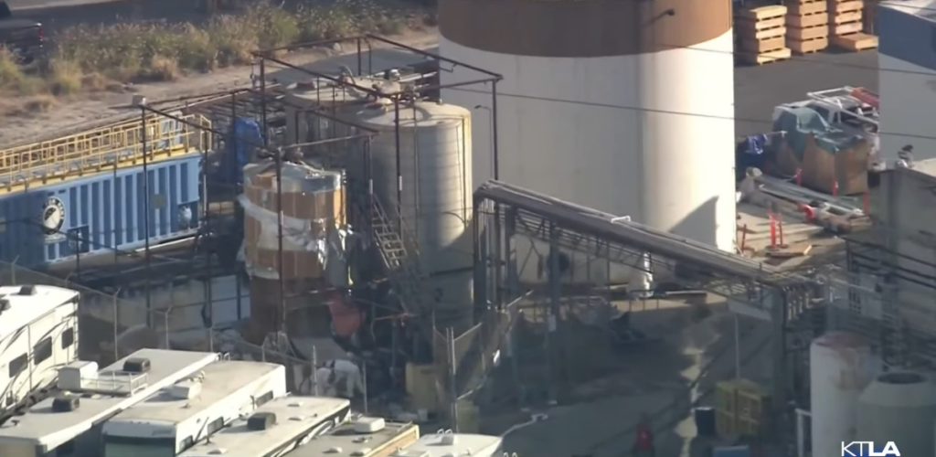 Garden Grove Chemical Leak: How a Cooling System Failure Nearly Turned Orange County Into a Disaster Zone