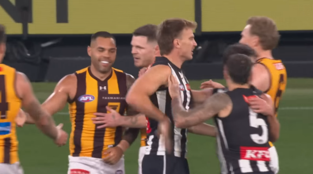 The AFL Hawthorn Collingwood Interchange Error That Changed a Result — and Then Got Buried The AFL Hawthorn Collingwood Interchange Error That Changed a Result — and Then Got Buried