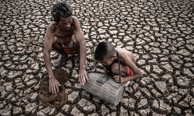 Climate Change Is Disrupting the Education of 130 Million Children in Africa. The World Is Looking Away.