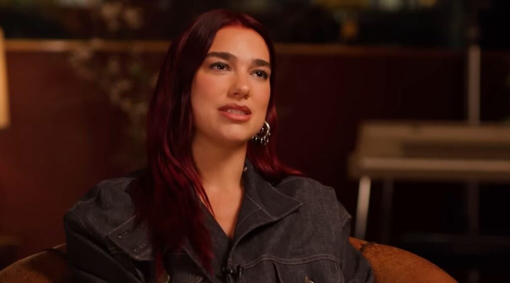 Dua Lipa Education