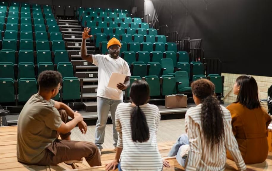 How Epic Theatre Ensemble Is Innovating Arts Education in Ways That Make Silicon Valley EdTech Look Shallow