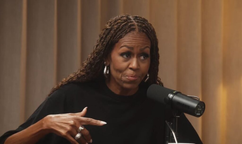 Michelle obama education