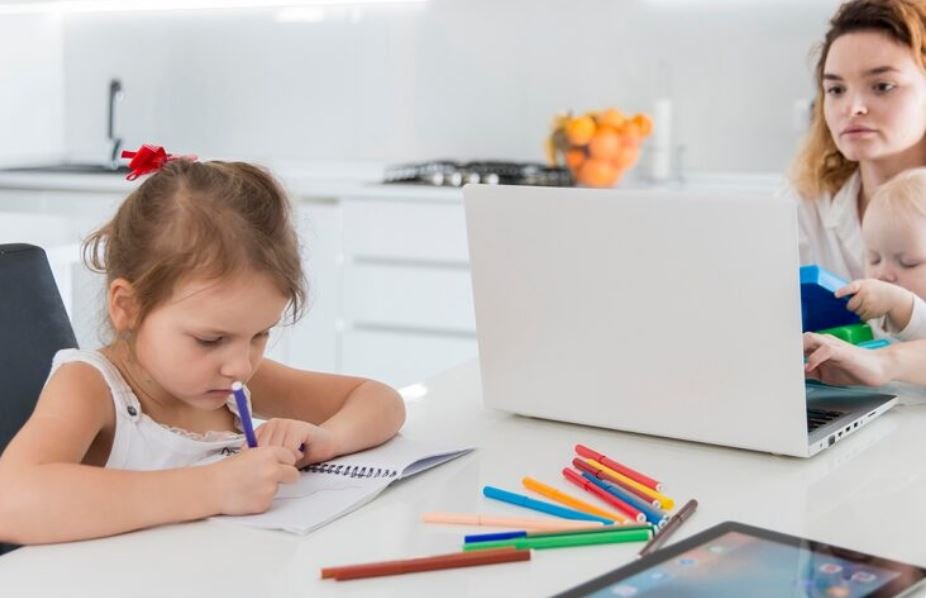 OMEP Startling New Data on Screen Time Suggests Toddlers Are Losing Ground Before They Even Start School