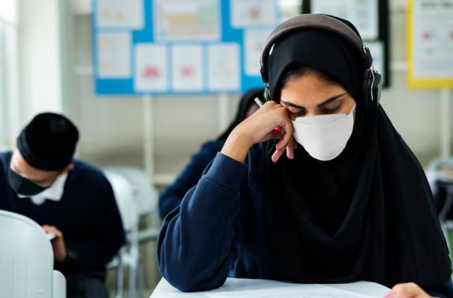Restrictions on Girls Education in Afghanistan Could Lead to Loss of 25,000 Female Teachers by 2030
