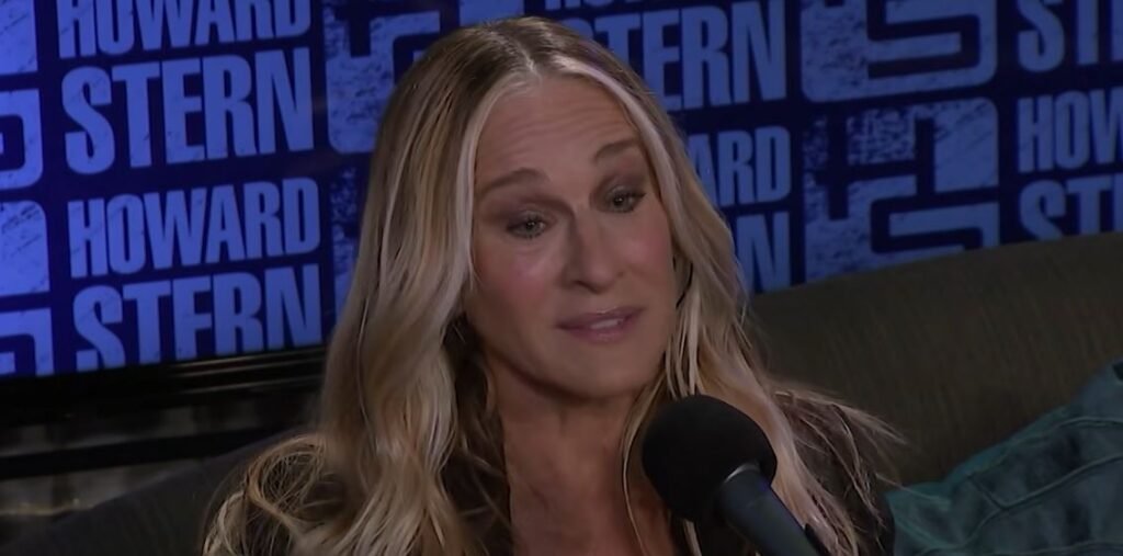 Sarah jessica parker education