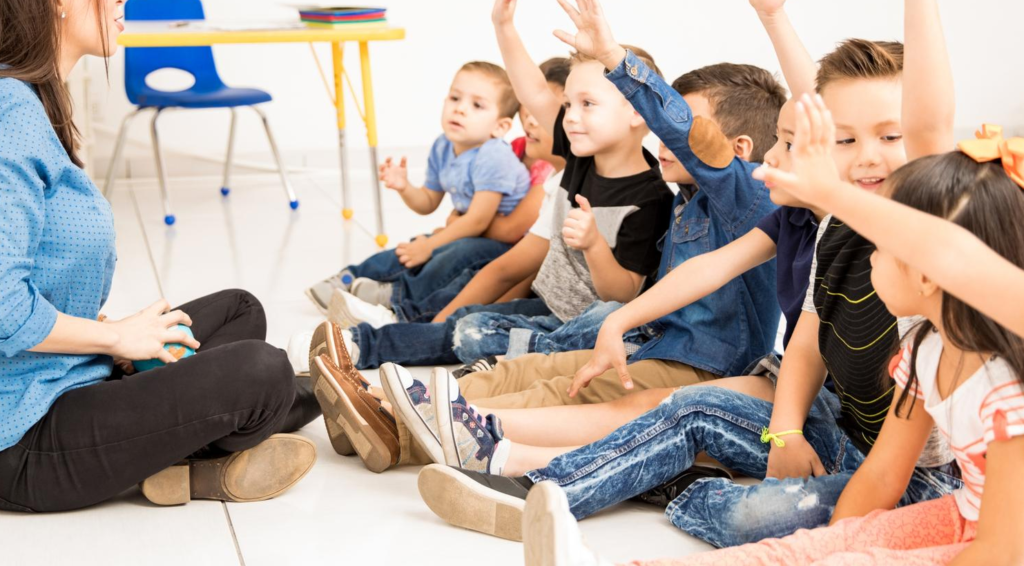 The Global Organization That's Quietly Reshaping How 50 Nations Teach Their Youngest Children The Global Organization That's Quietly Reshaping How 50 Nations Teach Their Youngest Children
