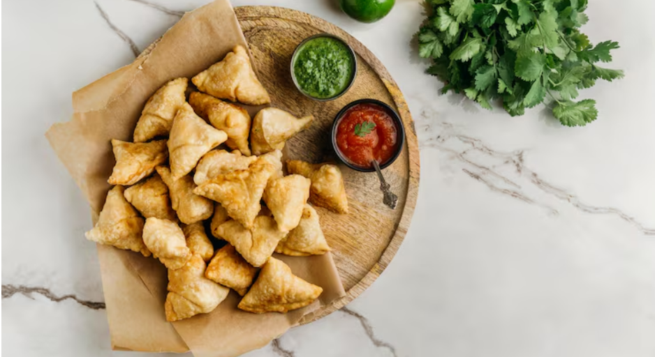 What Exactly Is a Samosa