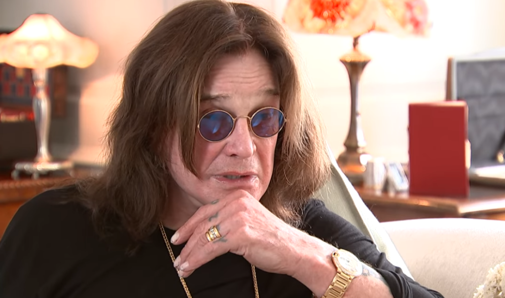 Ozzy Osbourne Education